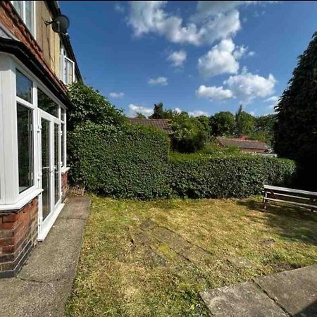 Charming York House- Walking Distance To Town Centre Villa Eksteriør bilde