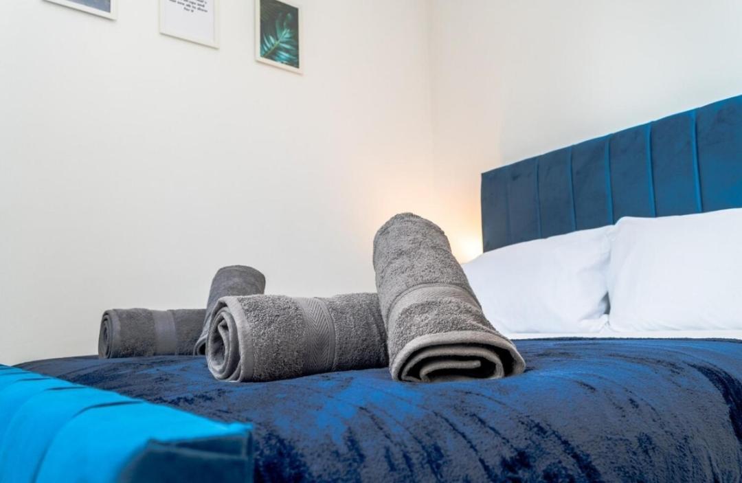 Charming York House- Walking Distance To Town Centre Villa Eksteriør bilde
