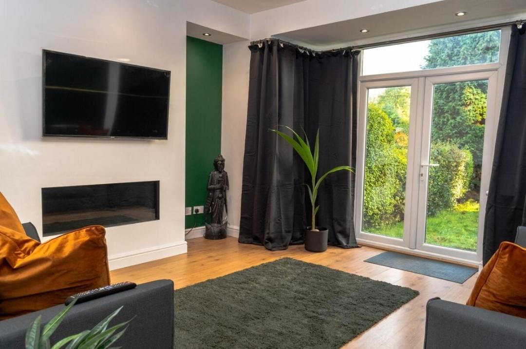 Charming York House- Walking Distance To Town Centre Villa Eksteriør bilde
