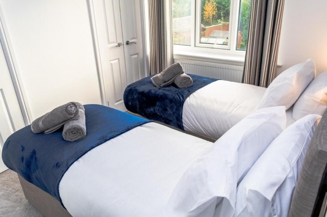 Charming York House- Walking Distance To Town Centre Villa Eksteriør bilde