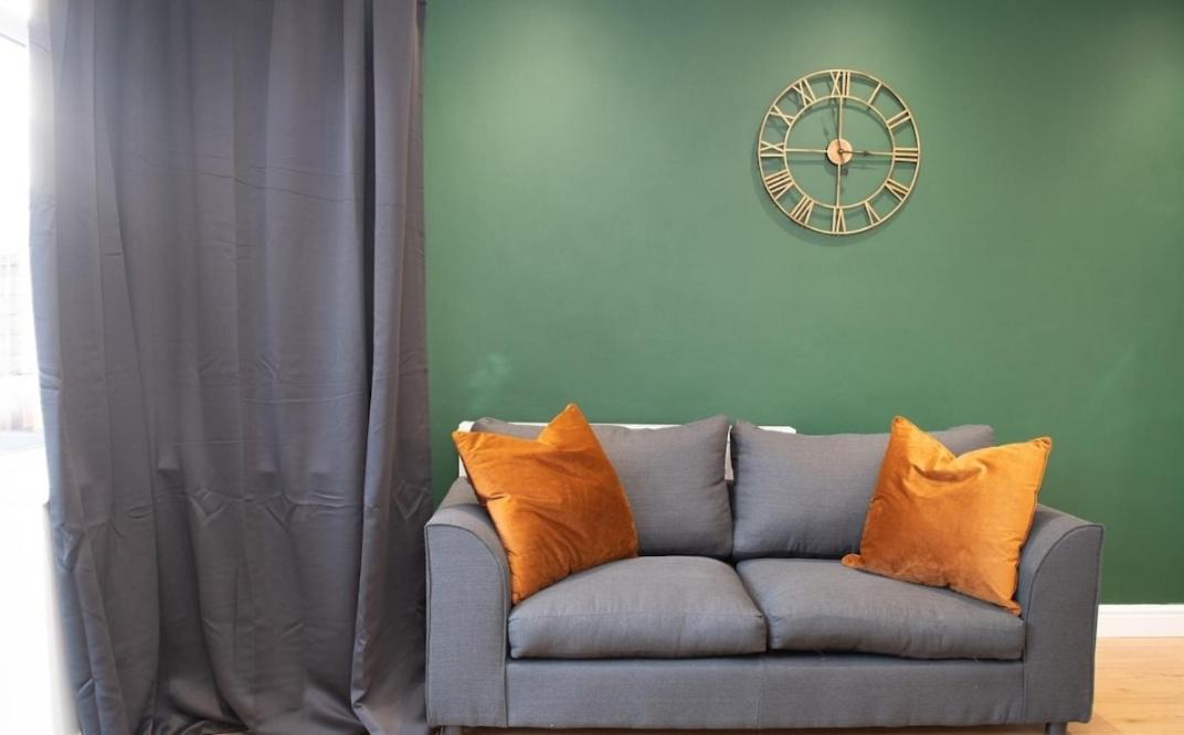 Charming York House- Walking Distance To Town Centre Villa Eksteriør bilde